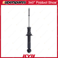 Front + Rear KYB EXCEL-G Shock Absorbers for NISSAN Pulsar N16 FWD Sedan Hatch