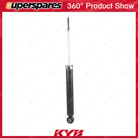 Front + Rear KYB EXCEL-G Shock Absorbers for NISSAN Pulsar B17 C12 I4 FWD