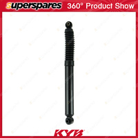 Front + Rear KYB EXCEL-G Shock Absorbers for PEUGEOT 207 KFV KFU EP3 FWD Hatch