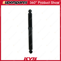 Front + Rear KYB EXCEL-G Shock Absorbers for PEUGEOT 207 5FW 9HZ 5FS 9HR Hatch