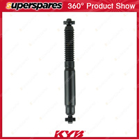 Front + Rear KYB EXCEL-G Shock Absorbers for PEUGEOT 207 5FW 9HZ 5FS 9HR Wagon