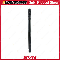 Front + Rear KYB EXCEL-G Shock Absorbers for RENAULT Clio MKIII I4 FWD Hatch