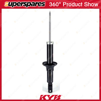 Front + Rear KYB EXCEL-G Shock Absorbers for ROVER 416 16K4F 1.6 I4 FWD Hatch