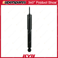 Front + Rear KYB EXCEL-G Shock Absorbers for SAAB 9-3 YS3F I4 V6 DT4 FWD AWD