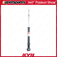 Front + Rear KYB EXCEL-G Shock Absorbers for SAAB 9-5 YS3E I4 DD V6 FWD All