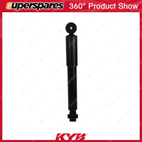 Front + Rear KYB EXCEL-G Shock Absorbers for SMART Cabrio 15 0.7 I3 RWD Roadster