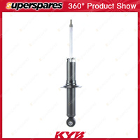 Front + Rear KYB EXCEL-G Shock Absorbers for SUBARU Forester SH9 Wagon AWD