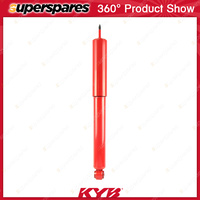 F + R KYB SKORCHED 4'S 4WD Shock Absorbers for TOYOTA Hilux LN130 VZN130 KZN130