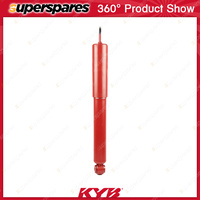 F + R KYB SKORCHED 4'S 4WD Shocks for TOYOTA Landcruiser Prado RZJ95 VZJ95 KZJ95