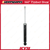 Front + Rear KYB EXCEL-G Shock Absorbers for VOLKSWAGEN Eos 1F I4 DT4 FWD