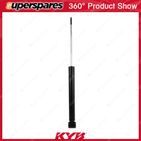 Front + Rear KYB EXCEL-G Shock Absorbers for VOLKSWAGEN Passat 3A VR6 AAA 2.0