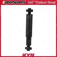 Front + Rear KYB PREMIUM Shock Absorbers for VOLVO 440 B20F 2.0 I4 FWD 93-97