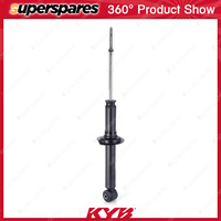 Front + Rear KYB EXCEL-G Shock Absorbers for VOLVO S40 I4 FWD Sedan Sport Susp