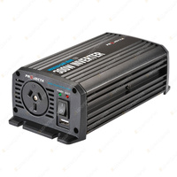 Projecta 300W 12V Modified Sine Wave Inverter with 5V 2.1A USB Output Socket