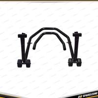 Loadmaster Motorcycle Stand Kit - Front & Rear Lift 200KG 440lb 400mm Lift