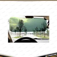 Pro-Kit Sun Visor - Clip-On See Through Anti-Glare Design Sunvisor Extention