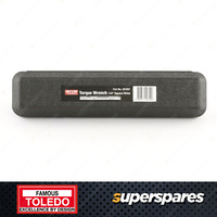 Toledo Torque Wrench 1/4" Square Drive Reversible 24 Tooth Ratchet Head