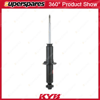 Front + Rear KYB EXCEL-G Shock Absorbers for AUDI V8 44 Quattro PT 3.6 V8 4WD