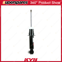 Front + Rear KYB EXCEL-G Shock Absorbers for BMW F12 640i 650i V6 V8 RWD