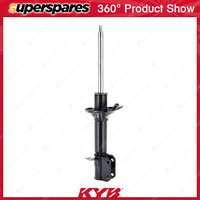 F + R KYB EXCEL-G Shock Absorbers for DAIHATSU Charade G200 G202 G203 130mm OD