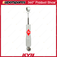 F + R KYB GAS-A-JUST Monotube Shock Absorbers for DAIMLER Double Six Sedan