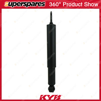 Front + Rear KYB PREMIUM Shock Absorbers for FIAT 124 I4 RWD All Styles