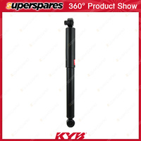 Front + Rear KYB EXCEL-G Shock Absorbers for FIAT Doblo I4 DT4 FWD Van