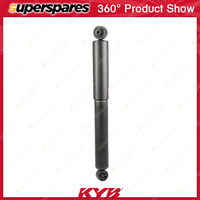 Front + Rear KYB EXCEL-G Shock Absorbers for FPV Pursuit BA BF V8 RWD Ute