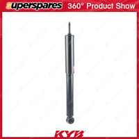 Front + Rear KYB EXCEL-G Shock Absorbers for HOLDEN Barina SB I4 FWD All Styles