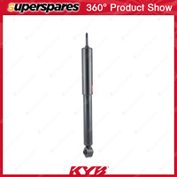 Front + Rear KYB EXCEL-G Shock Absorbers for HOLDEN Barina XC Z14XE 1.4 I4 FWD