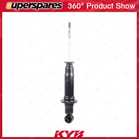 Front + Rear KYB EXCEL-G Shock Absorbers for HOLDEN Calais VE V6 V8 RWD Wagon