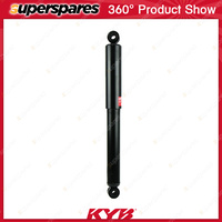 Front + Rear KYB EXCEL-G Shock Absorbers for HOLDEN Colorado RG LVN 2.4 DT4 RWD