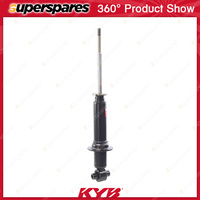 Front + Rear KYB EXCEL-G Shock Absorbers for HOLDEN Commodore VE V6 V8 RWD Sedan