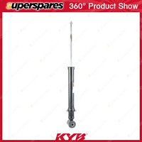 Front + Rear KYB EXCEL-G Shock Absorbers for HOLDEN Vectra JR JS I4 V6 FWD