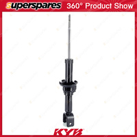 Front + Rear KYB EXCEL-G Shock Absorbers for HONDA CRX EG2 B16A2 1.6 FWD Coupe