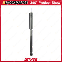 Front + Rear KYB EXCEL-G Shock Absorbers for HONDA Jazz GE6 GE8 I4 FWD Hatch