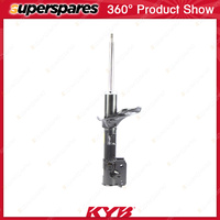 Front + Rear KYB EXCEL-G Shock Absorbers for HYUNDAI Tucson JM I4 V6 FWD AWD SUV