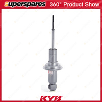 Front + Rear KYB GAS-A-JUST Monotube Shock Absorbers for JAGUAR XJ6 XJ40 I6 RWD