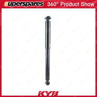 Front + Rear KYB EXCEL-G Shock Absorbers for KIA Rio BC A5D 1.5 D4 FWD 02-05