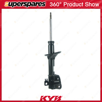 Front + Rear KYB EXCEL-G Shock Absorbers for LAND ROVER Freelander 4WD SUV