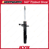 Front + Rear KYB EXCEL-G Shock Absorbers for LAND ROVER Freelander 2 4WD SUV