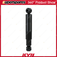 Front + Rear KYB PREMIUM Shock Absorbers for LAND ROVER Series 3 I4 I6 4WD All