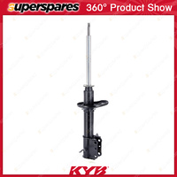 Front + Rear KYB EXCEL-G Shock Absorbers for MAZDA 323 BA I4 FWD All Styles