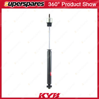 Front + Rear KYB EXCEL-G Shock Absorbers for MAZDA 808 - 1.3 I4 RWD Sedan 72-77