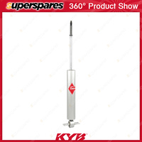 F + R KYB GAS-A-JUST Monotube Shocks for MERCEDES BENZ W115 220 D 230.4 240D