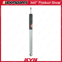 F + R KYB GAS-A-JUST Monotube Shocks for MERCEDES BENZ W210 E200 E200K E230 E240