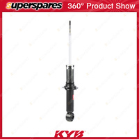 Front + Rear KYB EXCEL-G Shock Absorbers for MITSUBISHI 380 DB 6G75 3.8 I4 FWD