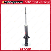 Front + Rear KYB EXCEL-G Shock Absorbers for MITSUBISHI Lancer CH I4 FWD