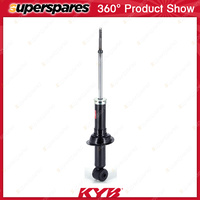 Front + Rear KYB EXCEL-G Shock Absorbers for MITSUBISHI Lancer CJ Aspire 2.4 I4