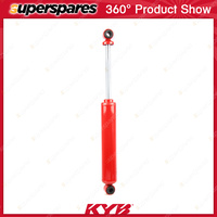 F + R KYB SKORCHED 4'S HD 4WD Shock Absorbers for MITSUBISHI Triton ML MN MQ